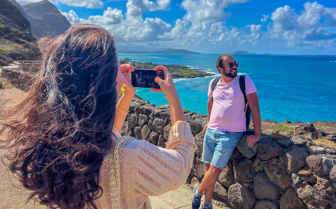 Scenic East Oahu: Sea Cliffs, Mountain Views & Local Eats