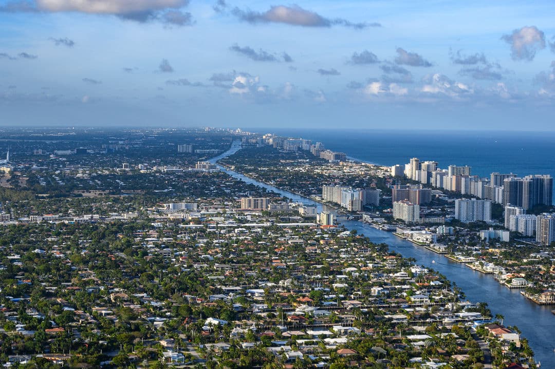 Fort Lauderdale City and Beaches