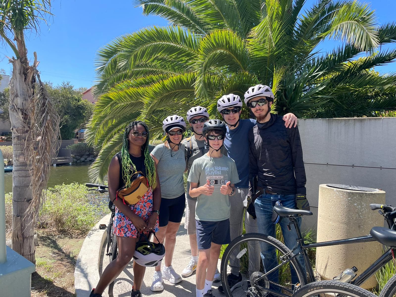 Santa Monica & Venice Beach Bike Tour