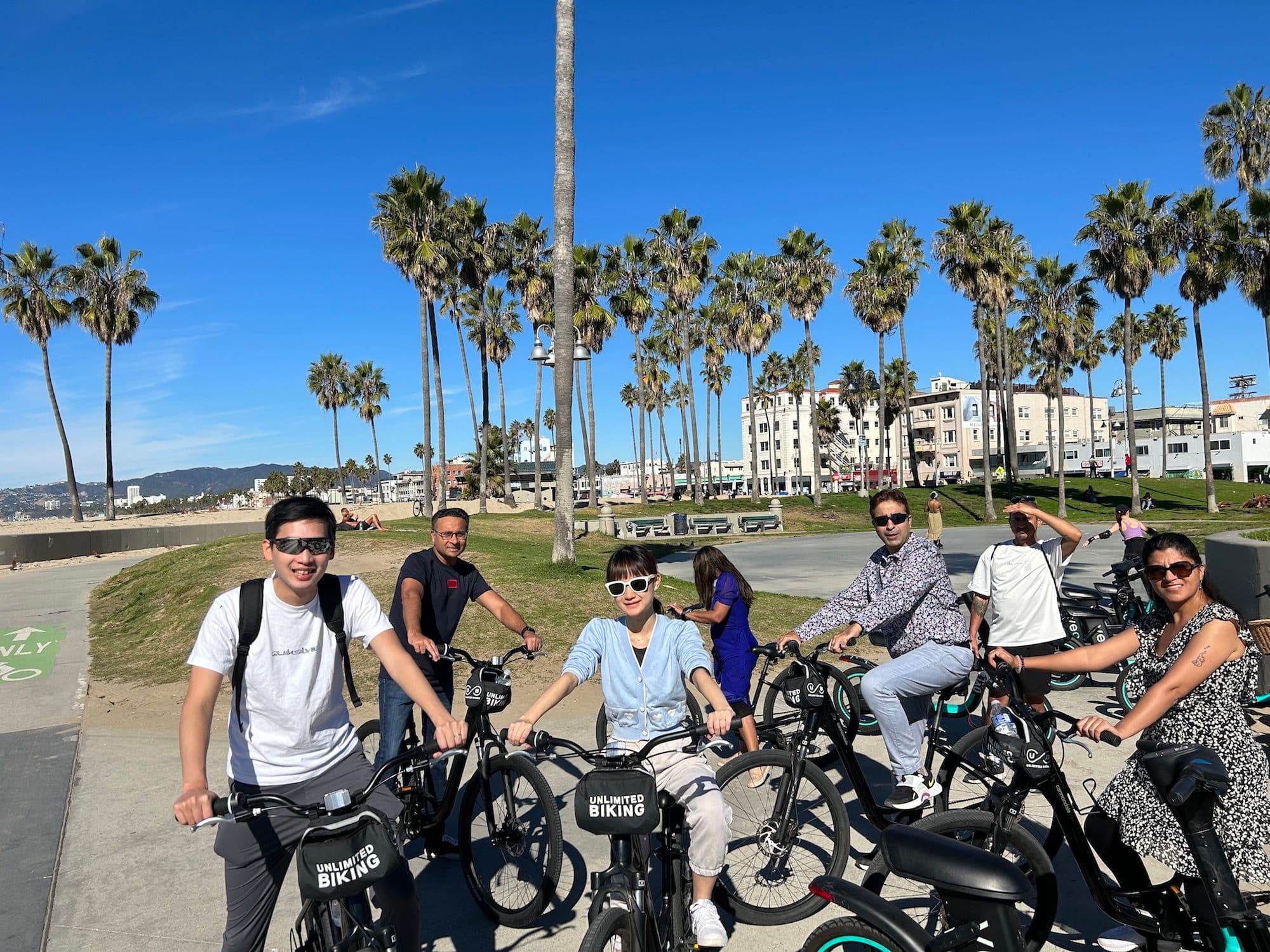 Best of Santa Monica & Venice Beach Electric Bike Tour