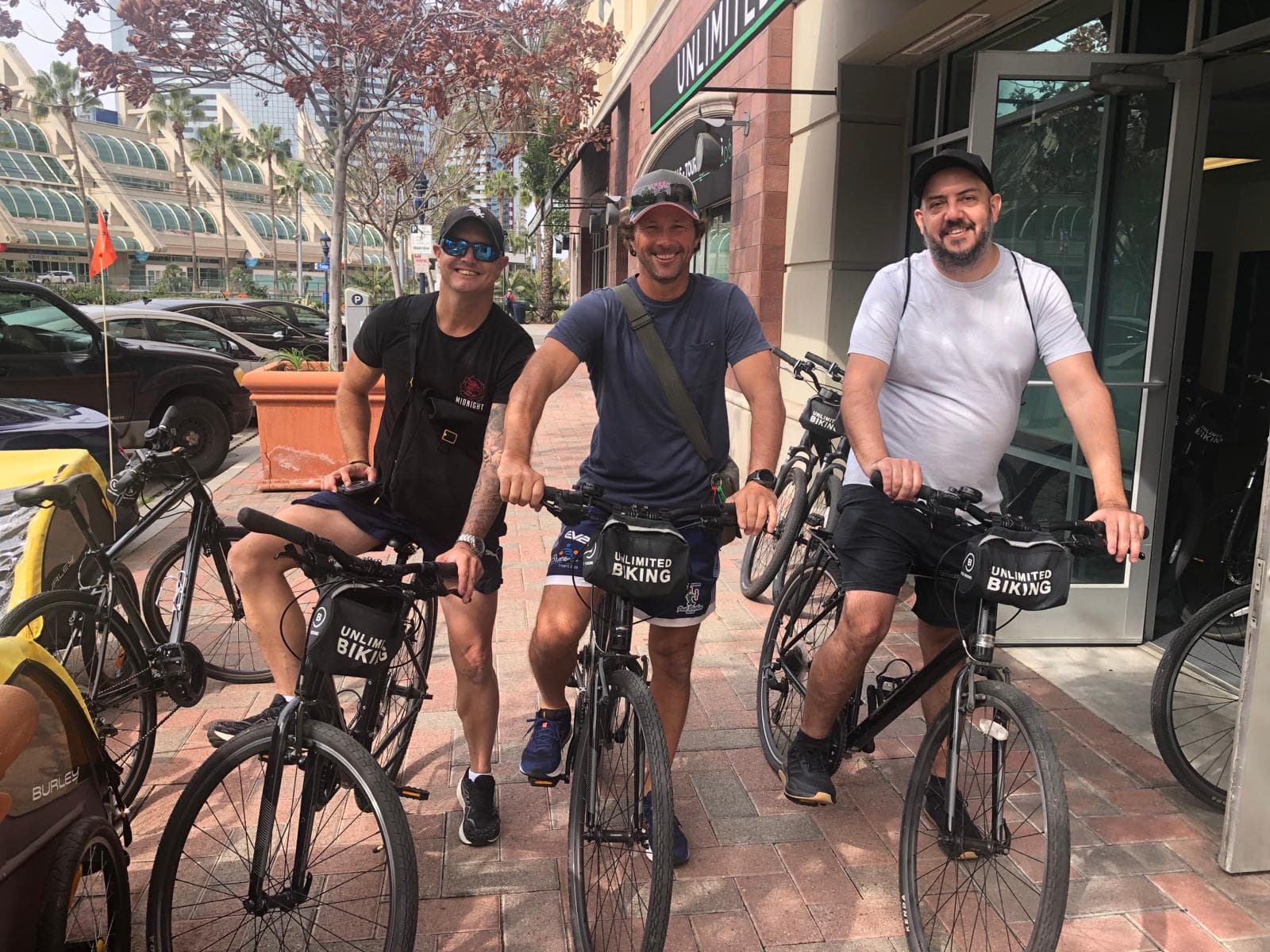 San Diego Bike Rentals