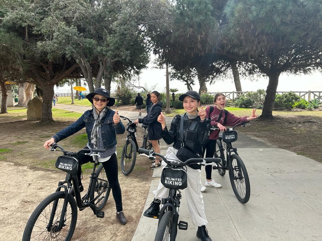 Santa Monica Bike Rentals