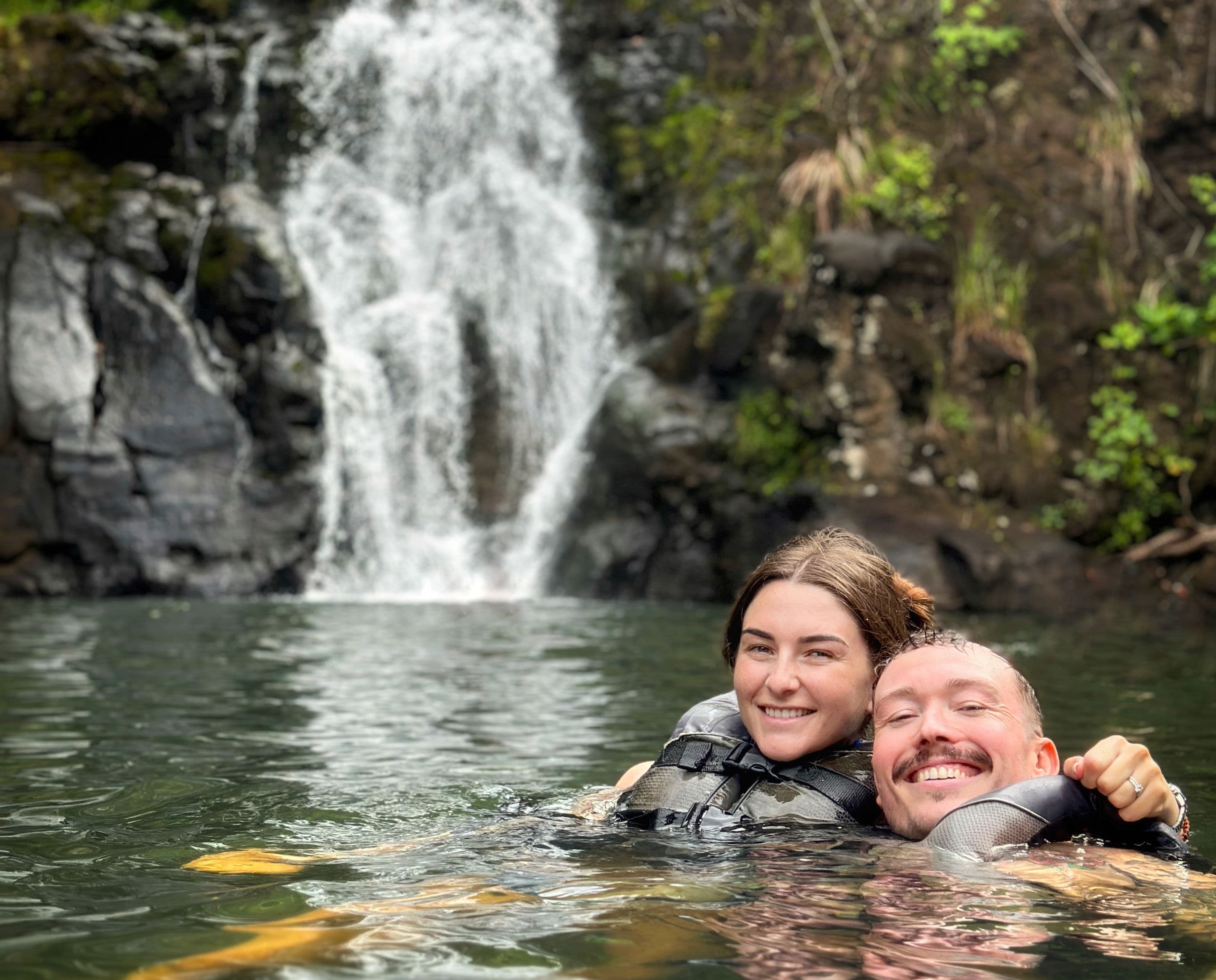 Oahu in a Day: Waterfall Swim, Taste Local Flavors & Explore Island History