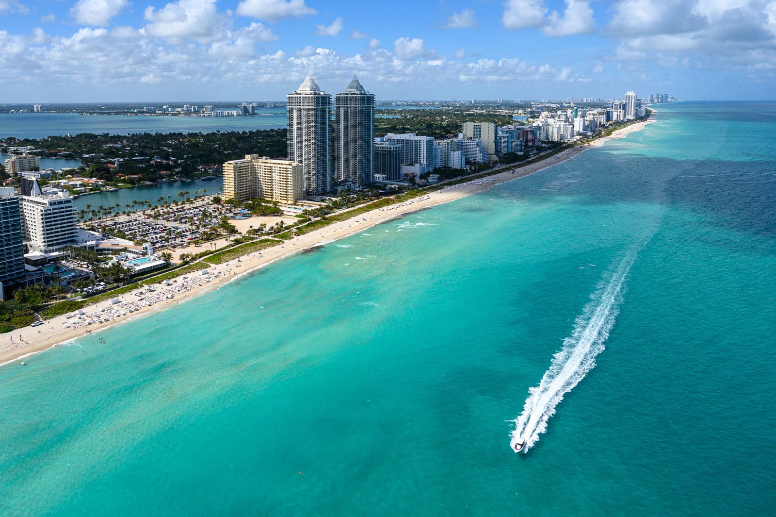 Miami Beach Iconic Coast