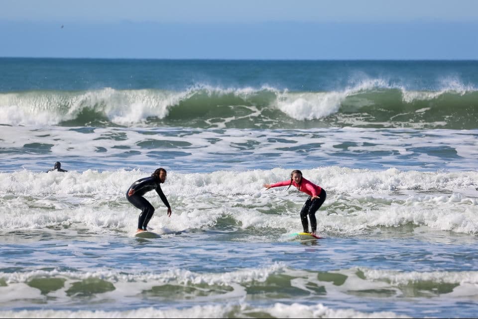 Private or Private Group Surf Lessons