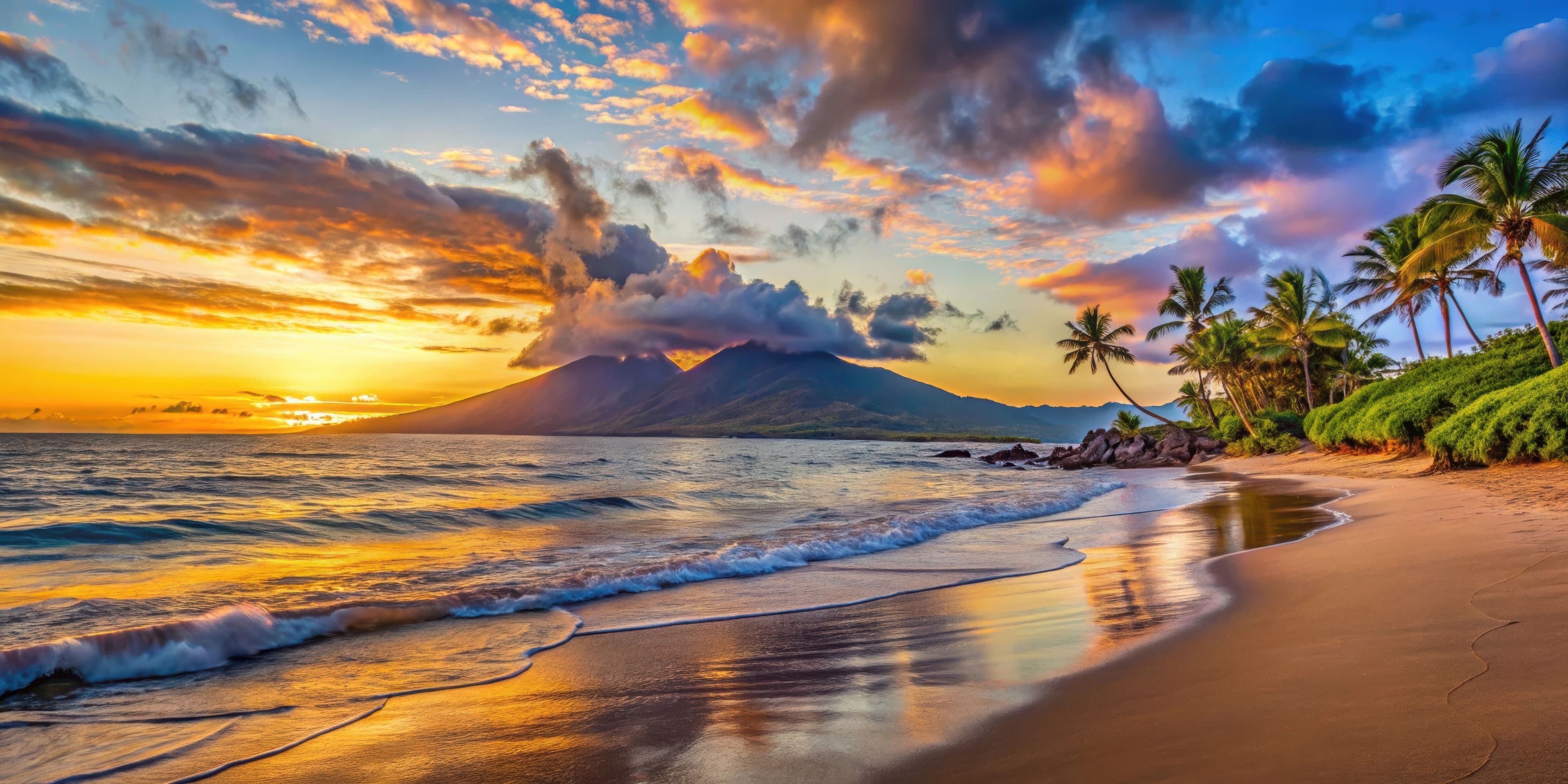 Maui Majesty: A Wailea Escape for Two includes an Iconic Stay and Round-trip Airfare