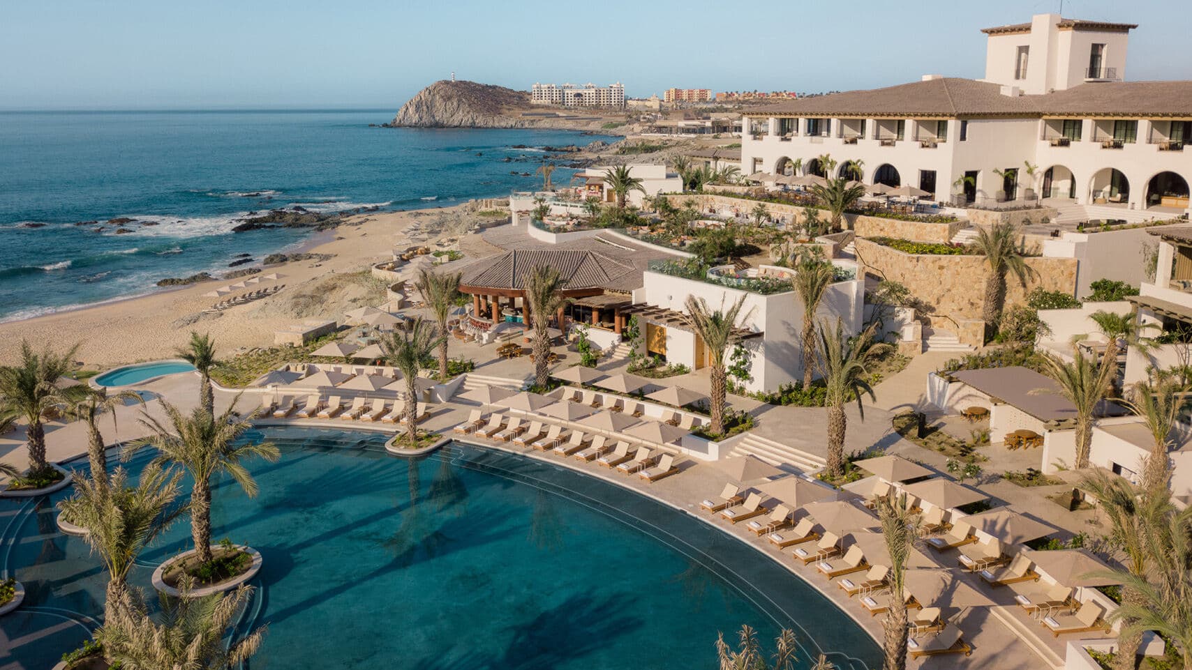 Sea of Cortez Splendor: Luxury & Ocean Adventure in Cabo San Lucas for Two includes Resort Stay and Round-trip Airfare