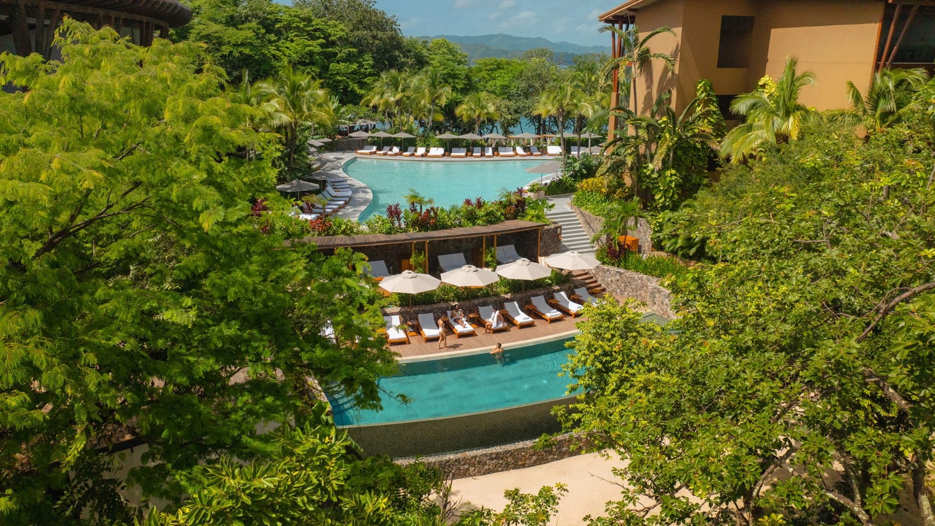 Four Seasons Peninsula Papagayo Escape: Luxury Rainforest & Culinary Journey in Costa Rica includes Round-trip Airfare