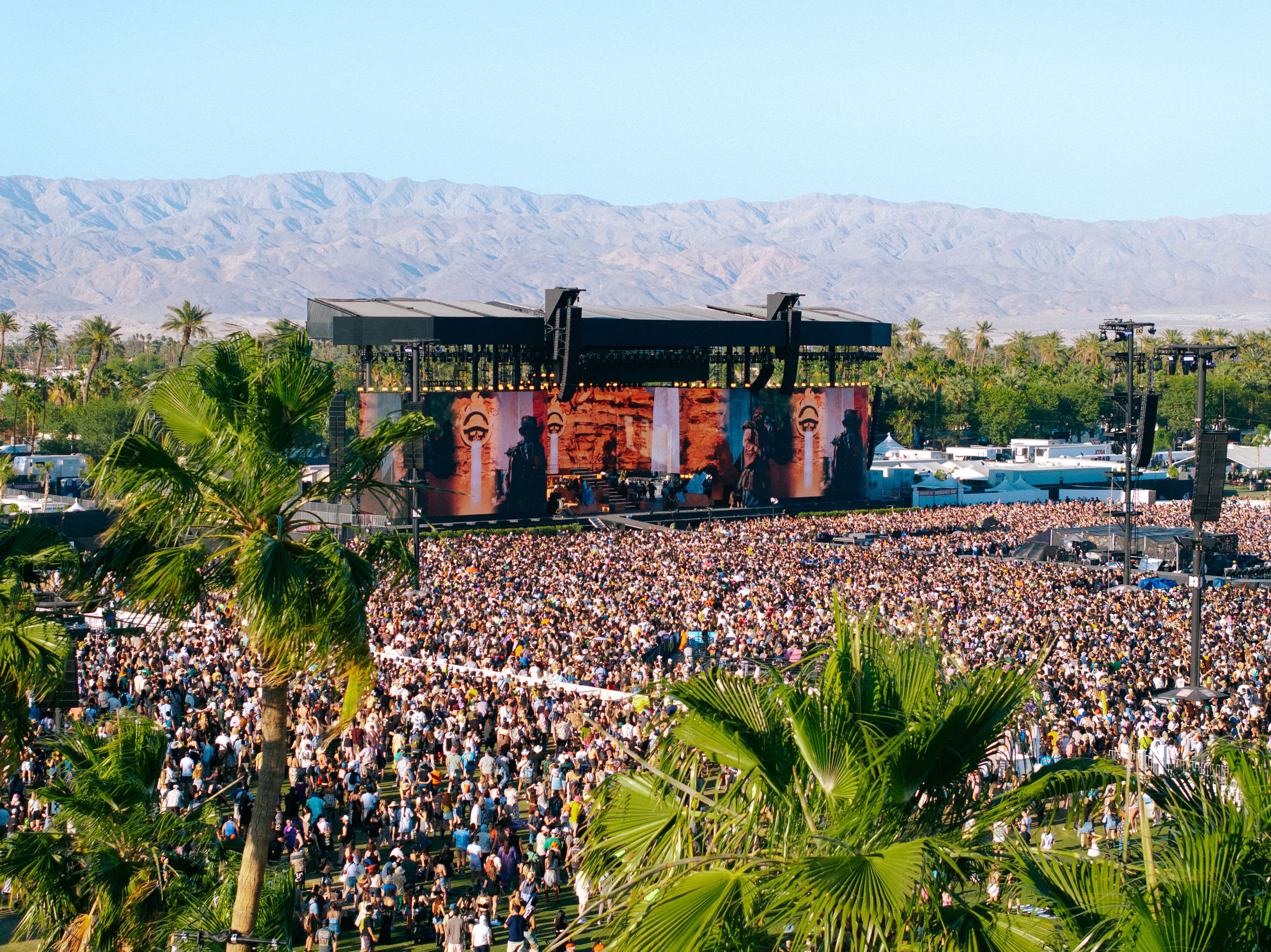 Pair of VIP Passes to Sold Out Coachella Weekend 2