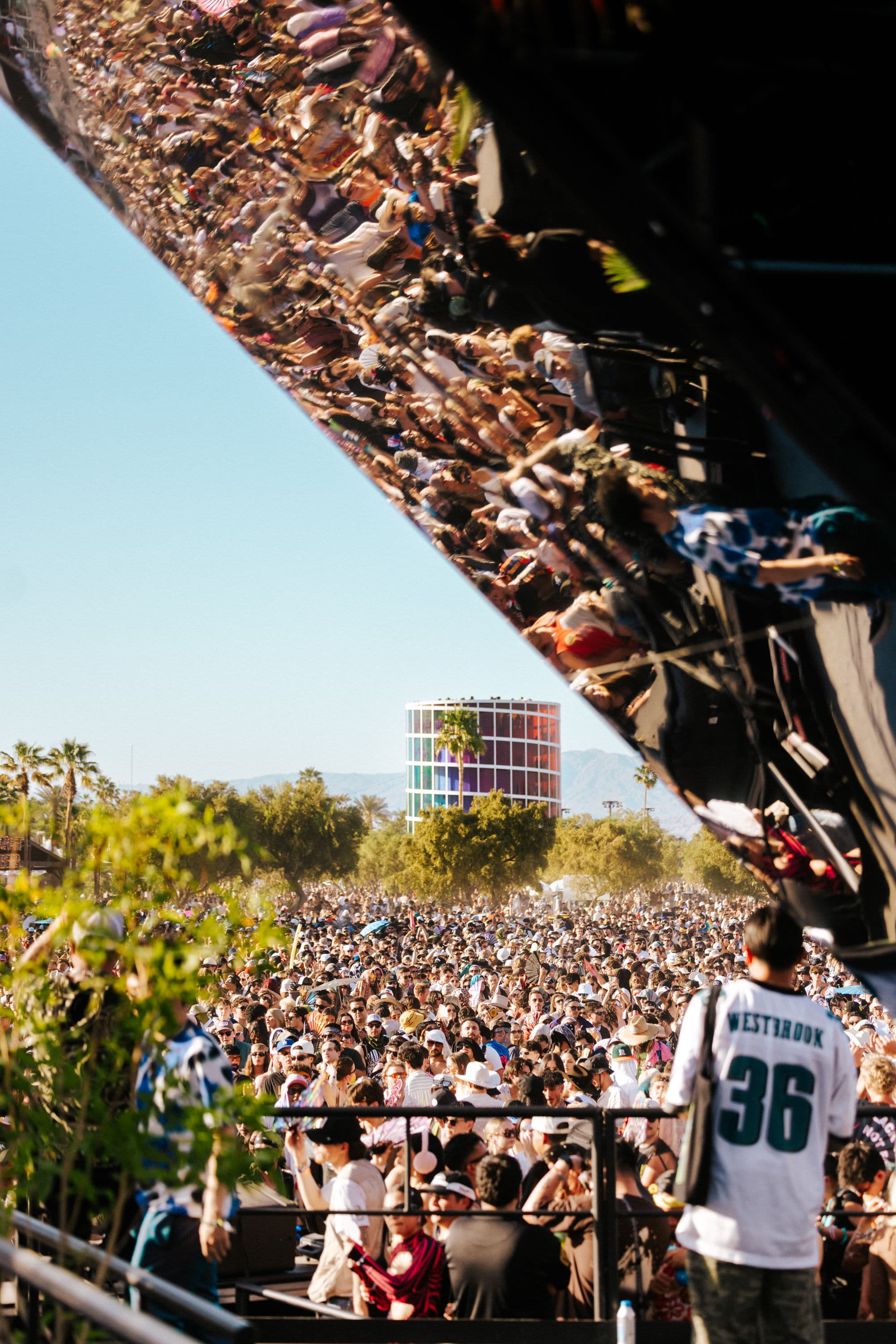 Coachella Weekend 2 VIP Passes With Desert Escape and Roundtrip Coach Airfare for Two