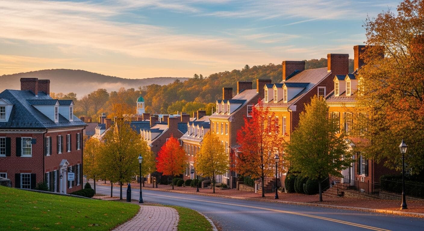 Autumn in Middleburg: Horses, Vines, & Luxury - Includes Roundtrip Airfare for Two (Last Chance to Win)