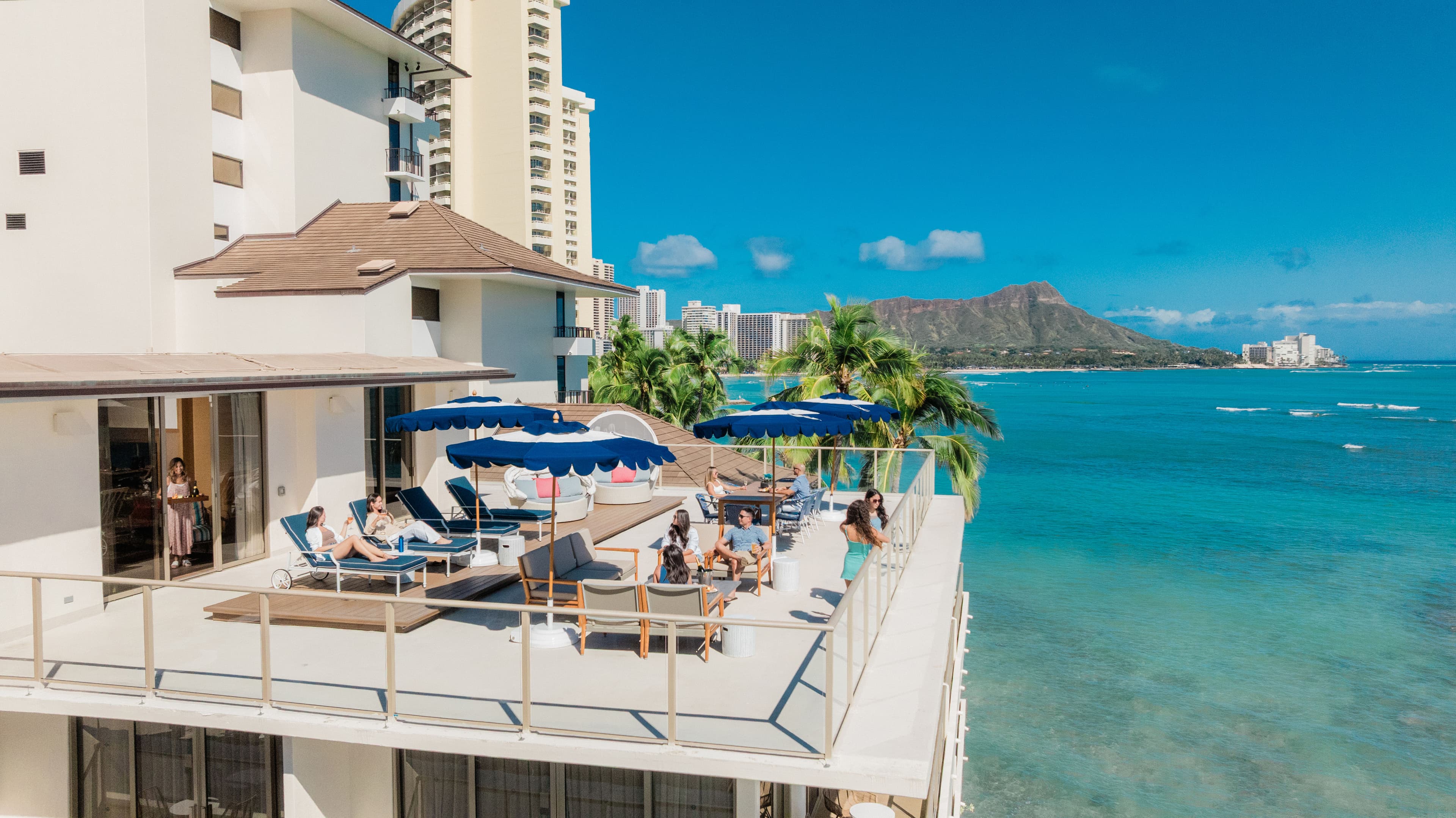 Last Chance to Win: A Waikiki Escape featuring the Hawaii Food & Wine Festival - Includes Roundtrip Airfare for Two