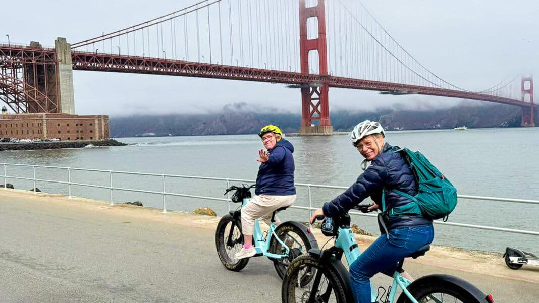 San Francisco eBike Rentals