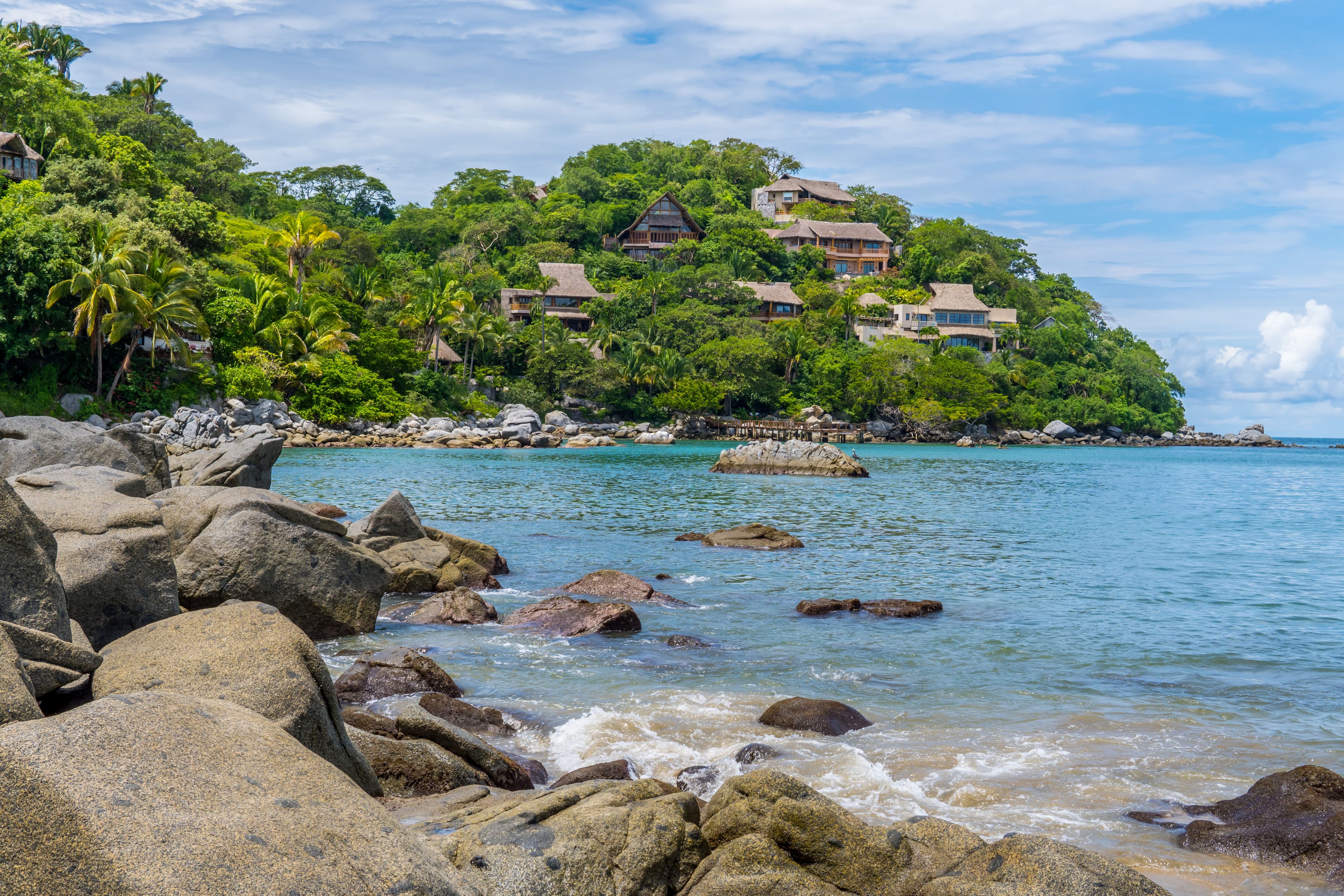 Coast to Canopy: A Mexico Escape - Includes Roundtrip Airfare for Two